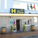 Viella Asturias Pensionat Oviedo