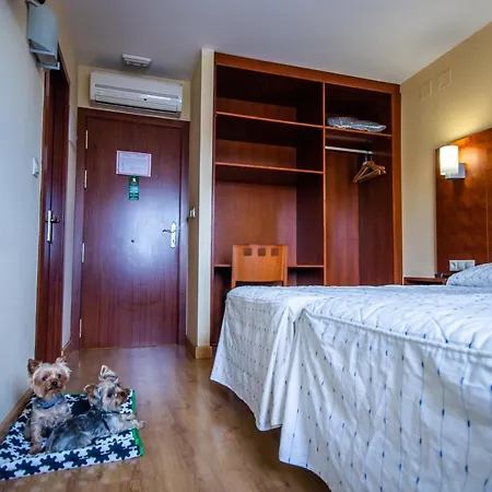 Konukevi Viella Asturias 2*