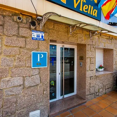 Viella Asturias Pensionat