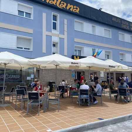 Viella Asturias 2* Oviedo