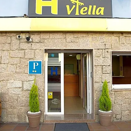 Viella Asturias Pensionat 2*
