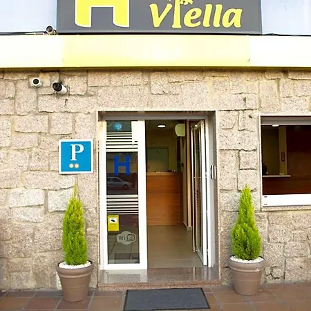 Viella Asturias 2* Oviedo