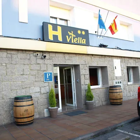 Viella Asturias 奥维耶多