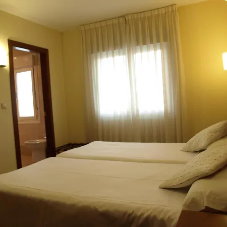 招待所 Viella Asturias 2*