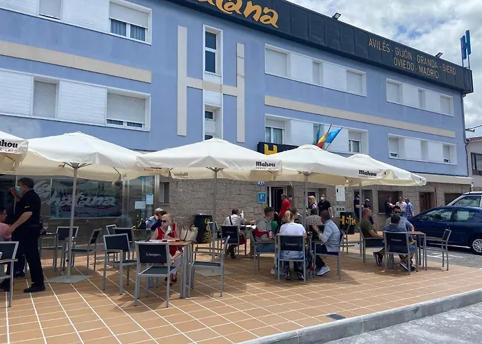 Viella Asturias 2* Oviedo