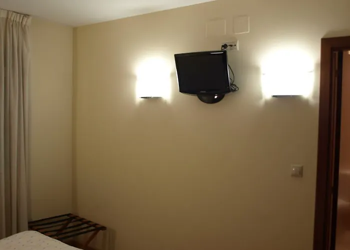 Pensjonat Viella Asturias Oviedo