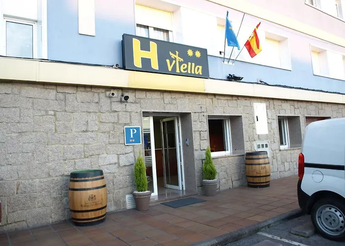 Viella Asturias Oviedo