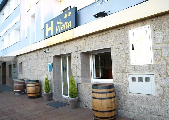 Pensjonat Viella Asturias